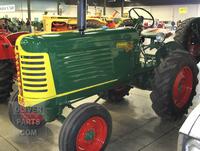 Oliver Standard 66 tires